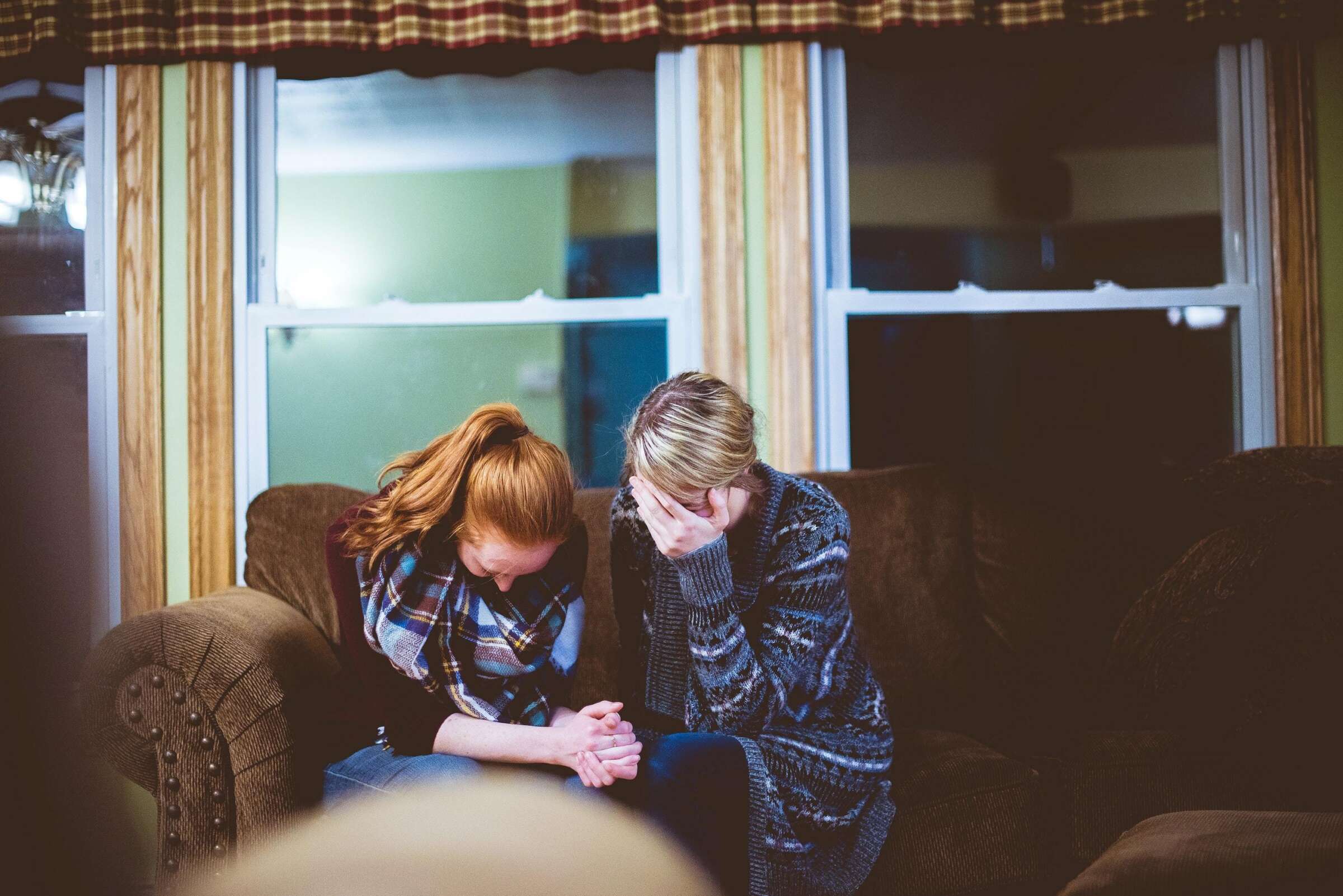 Christianity Grief, loss and meaning - home page